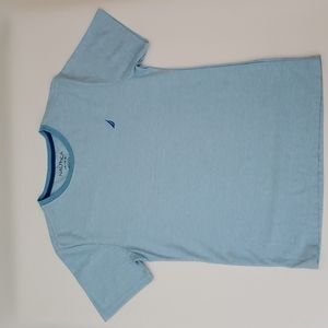 Nautica Basic Light Blue Tee